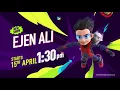 Download Lagu Ejen Ali | Hindi Promo | Super Hungama | 15th April 2024
