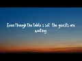 Stop The Wedding! (Lyrics) - Ashe