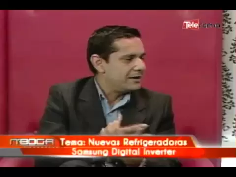 Nuevas refrigeradores Samsung Digital Inverter