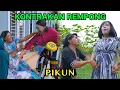 Download Lagu ISHAYA PIKUN || KONTRAKAN REMPONG EPISODE 986