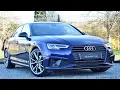 Review of 2019 Audi A4 Black Edition