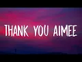 Download Lagu Taylor Swift - thanK you aIMee (Lyrics)