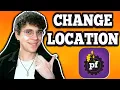 How To Change Planet Fitness Location
