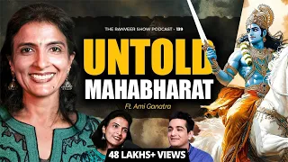 Mahabharat Ki Poori Kahaani - Arjun, Shri Krishna & Yuddh - Ami Ganatra | The Ranveer Show हिंदी 139