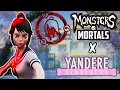 YANDERE SIMULATOR IN DARK DECEPTION Yandere Simulator - Monsters Mortals