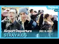 STRAY KIDS, Gimpo International Airport DEPARTURE