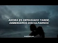Download Lagu Axel Johansson  - We Should Be Sorry // sub español