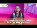 Download Lagu Tanggapan Iyut Bing Slamet Tentang Berita Yang Bilang ia Meninggal - PAGI PAGI AMBYAR (3/12/24) P4