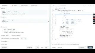 389 Find the Difference Leetcode Problem EASY Bit Manipulation