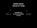 Download Lagu Green Green Grass of Home#tagalog #lyrics
