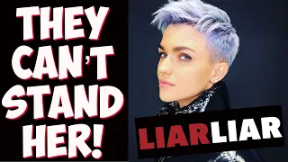 Ruby Rose EXPOSED as a LIAR Warner Batwoman cast SLAM Rose and call out her BS