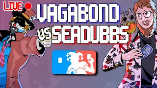 LIVE Vagabond vs Seadubbs MLBA Week 2 Cast by Zaino Bean