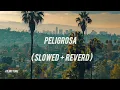 Floyymenor - Peligrosa - ( Slowed + Reverd )