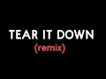 Download Lagu J Hacker ✘ Tiësto - TEAR IT DOWN (Original Remix)