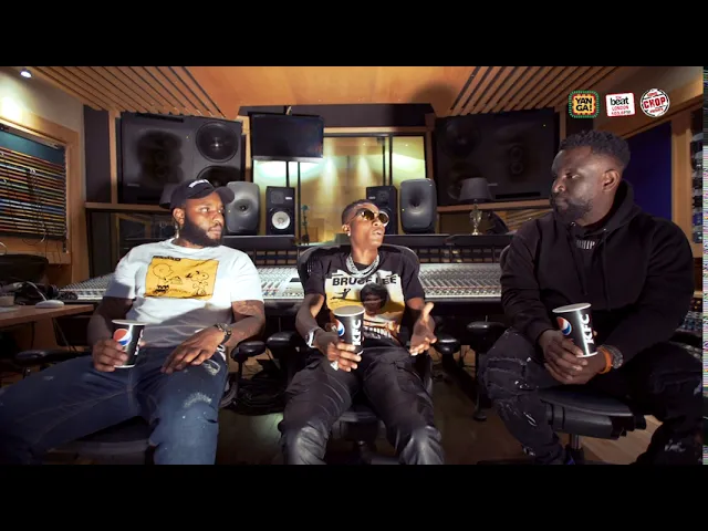 I HAD to turn down collabs for MADE IN LAGOS! Having NOTHING to prove! | Sit down with WIZKID