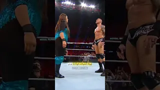 حضور زن در رویال رامبل مردان 