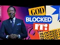Download Lagu Dr. R.A. Vernon // God Blocked It!  // The Word Church