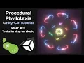 Procedural Phyllotaxis - Tutorial Part 3