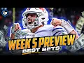 Free Picks for EVERY Week 5 NFL Game 2023