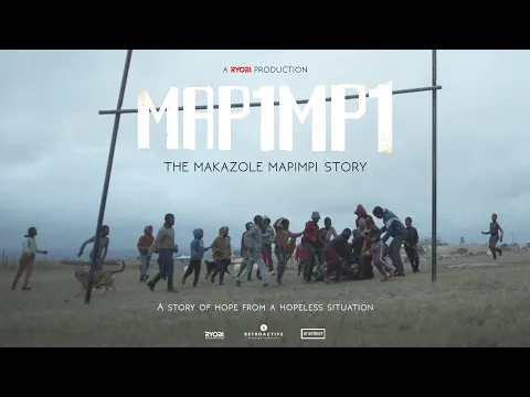 MAP1MP1 Official Trailer.