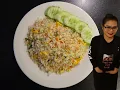 Download Lagu Nasi met ei, ข้าวผัดใข่  video #75 Thais eten in Nederland met Soepie.