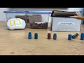 Some favorite BULLET molds
