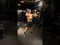 The Devil Press, full body workout