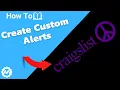 How to Get Alerts From Craigslist How To Tech Library