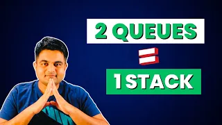 Implement Stack Using Queues LeetCode 225 Easy
