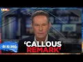 Download Lagu FOX's Brian Kilmeade APOLOGIZES For 'Callous Remark' Suggesting Homeless Euthanasia | RISING