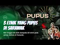 Download Lagu 3 Etnik yang Telah Pupus di Sarawak