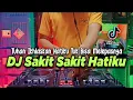Download Lagu DJ SAKIT SAKIT HATIKU TUHAN IKHLASKAN HATIKU TUK BISA MELEPASNYA TIKTOK VIRAL REMIX FULL BASS 2021
