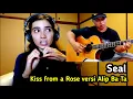 Download Lagu Alip Ba Ta Bikin 'Kiss from a Rose' Jadi Fingerstyle Paling Emosional!