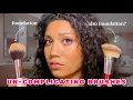 Makeup brushes explained in 8 minutes there are only 3 rules