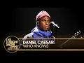 Download Lagu Daniel Caesar: Who Knows | The Tonight Show Starring Jimmy Fallon
