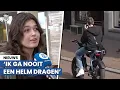 Download Lagu Helmplicht voor minderjarigen op fatbikes? 'Ik ga nooit een helm dragen!'