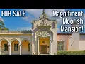 FOR SALE Magnificent Moorish Mansion on New Orleans Most Famous Street