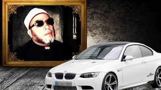 معجزة قيادة الشيخ كشك السيارة وهو اعمى 