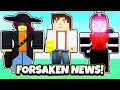 Forsaken News | Jesse Guest 1337 SCRAPPED, Jane Doe Update REVEALED, Insane Looping drama \u0026 More!