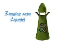 Ranging cape 1 - 99 OSRS Espanol
