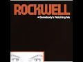 Rockwell - Somebody's Watching Me 432hz