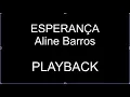 Lagu Esperança | Aline Barros | Playback | Mezzo