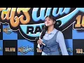 SHAKIRRA VIER  - Malam Mingguku (Live at Hits Unikom Radio) | Sound of Hits