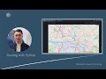 Routing in Python - 3 Practical Examples with the HERE Connector for Python casaGeoTools