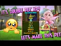 Wizard101 LIVE DOUBLE PET XP AAAA