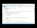 Find the max or min value in an array C programming tutorial - --T20