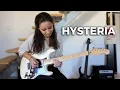 Download Lagu Muse - Hysteria (Cover by Chloé)