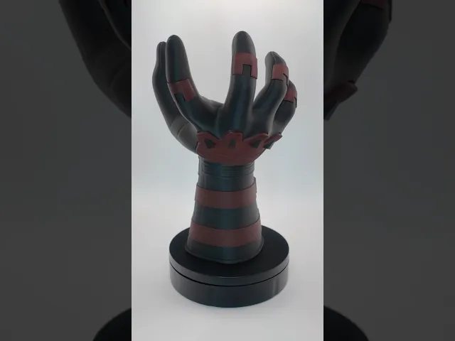 Daredevil Born Again Stand - Hands of Power - Mas Fuego 3D Productions video thumbnail