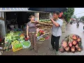 Download Lagu Tran Cong sold the products he earned and bought tools for work and living, Build life from scratch