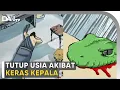 Lagu Akibat Keras Kepala, Ia Terbunuh oleh Ularnya Sendiri